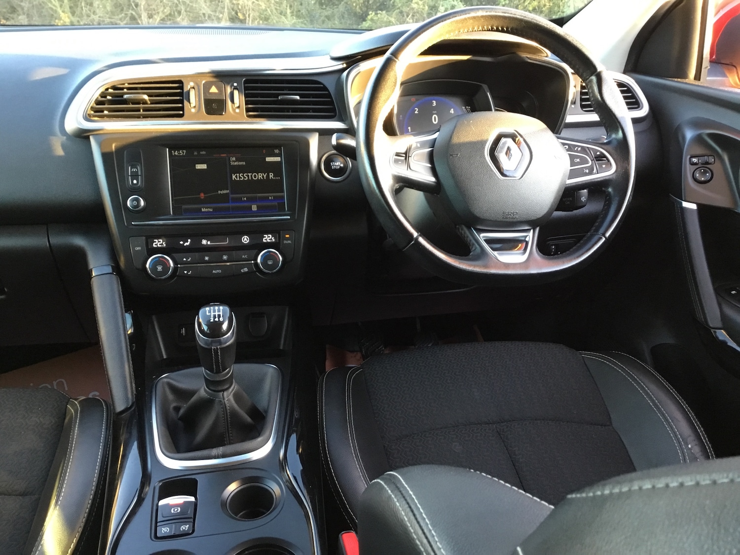 Used Renault Kadjar 2017 for sale - 76982588: Photo 14