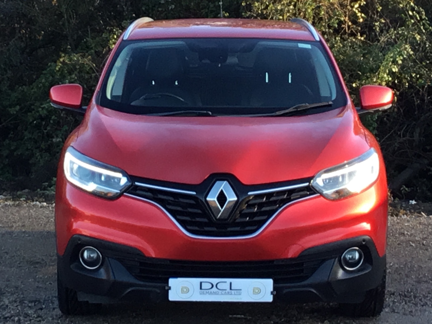 Used Renault Kadjar 2017 for sale - 76982588: Photo 2
