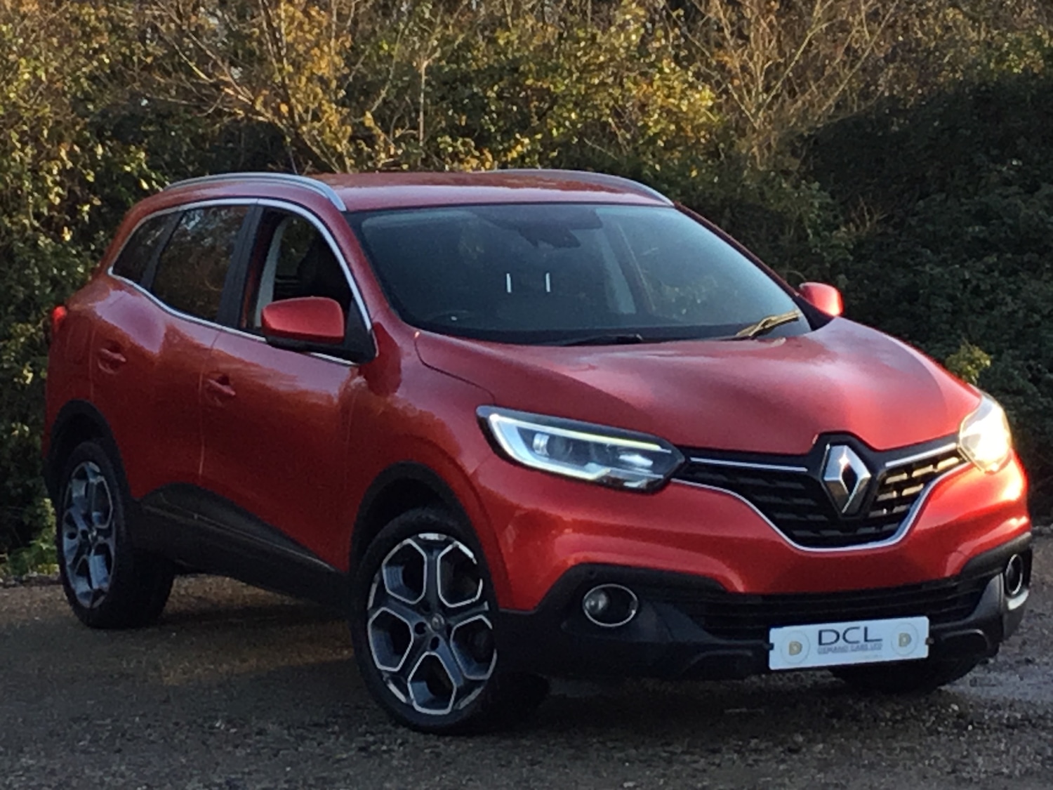 Used Renault Kadjar 2017 for sale - 76982588: Photo 3
