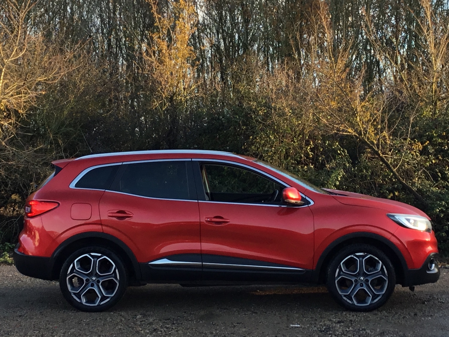 Used Renault Kadjar 2017 for sale - 76982588: Photo 4