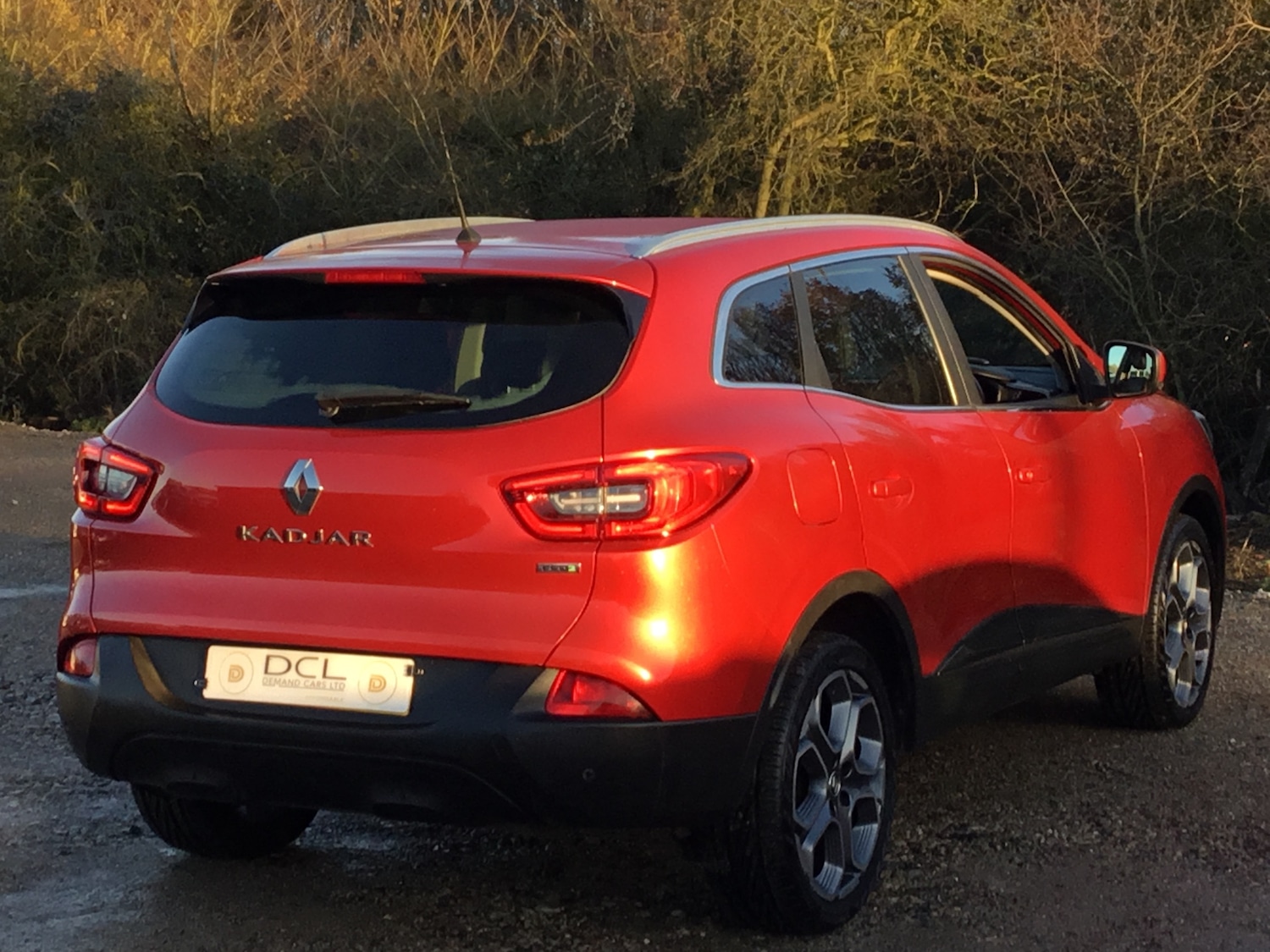 Used Renault Kadjar 2017 for sale - 76982588: Photo 5