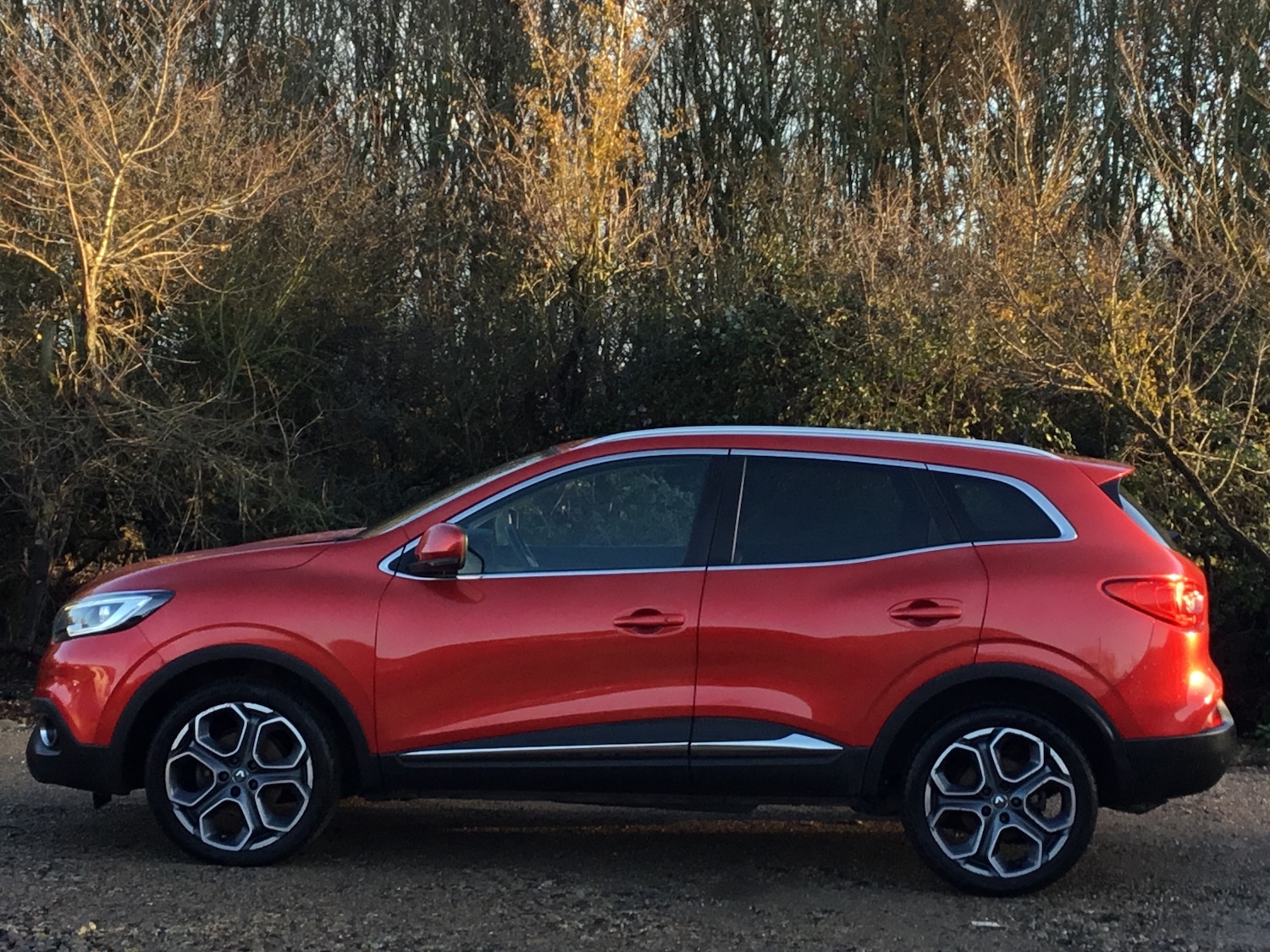 Used Renault Kadjar 2017 for sale - 76982588: Photo 8