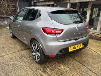 Used Renault Clio 2016 for sale - 74851208: Photo