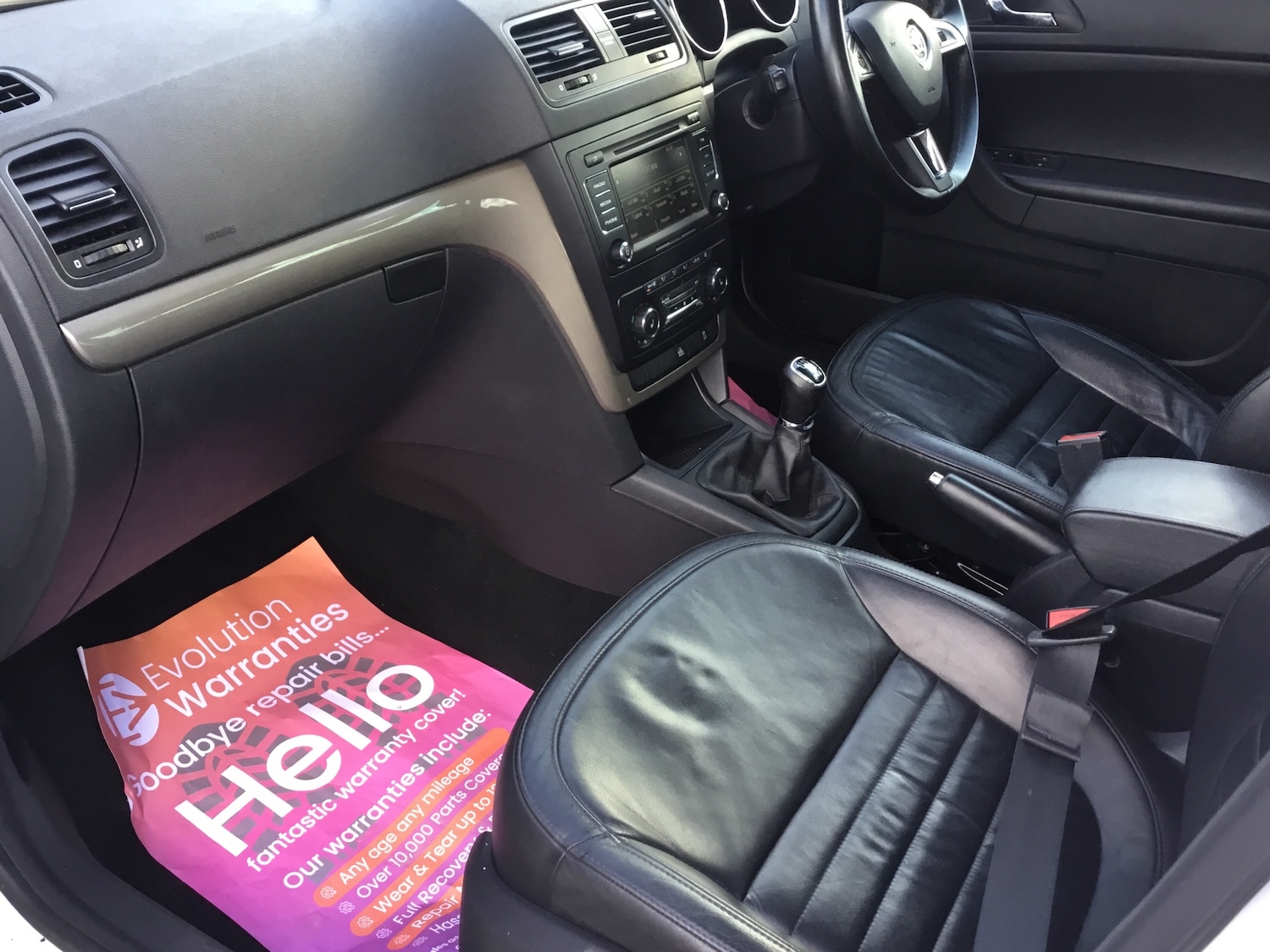 Used Skoda Yeti 2014 for sale - 77889263: Photo 12