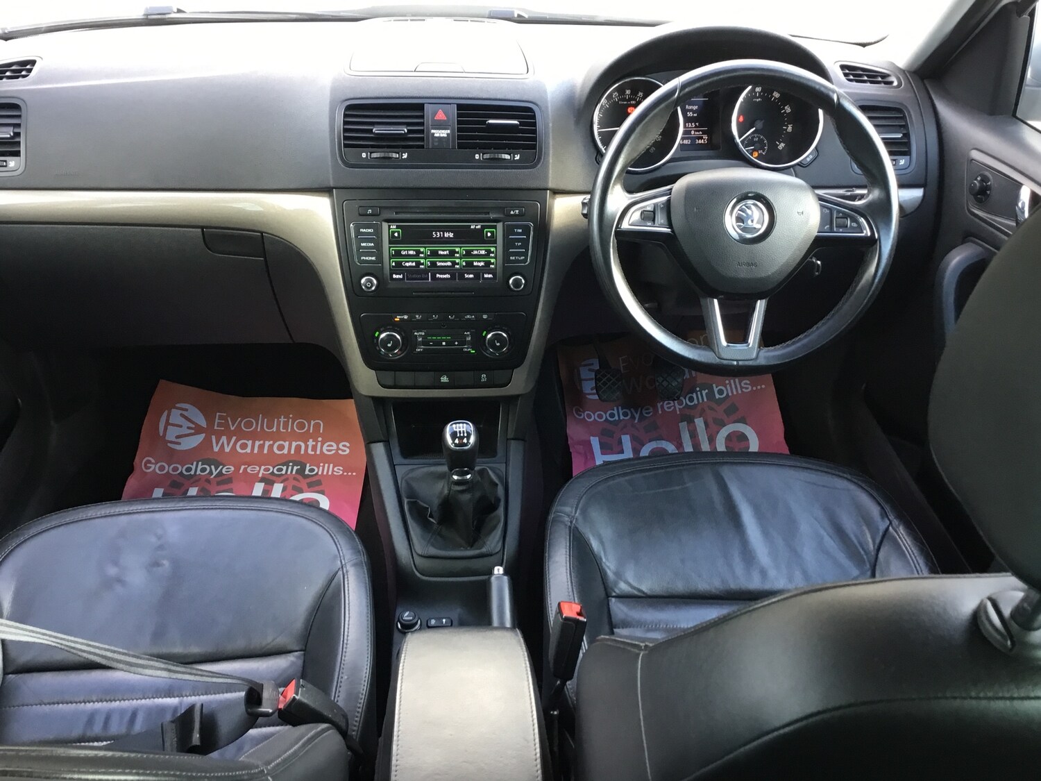 Used Skoda Yeti 2014 for sale - 77889263: Photo 15