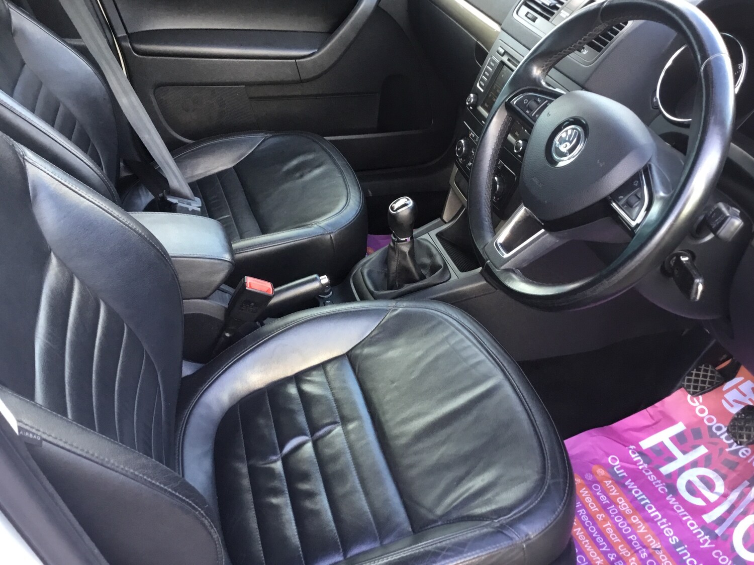 Used Skoda Yeti 2014 for sale - 77889263: Photo 16