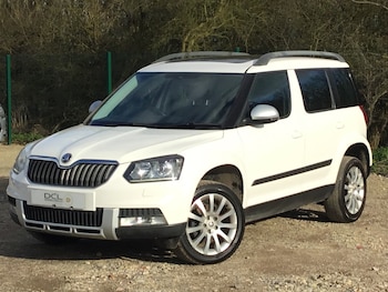 Skoda Yeti feature image