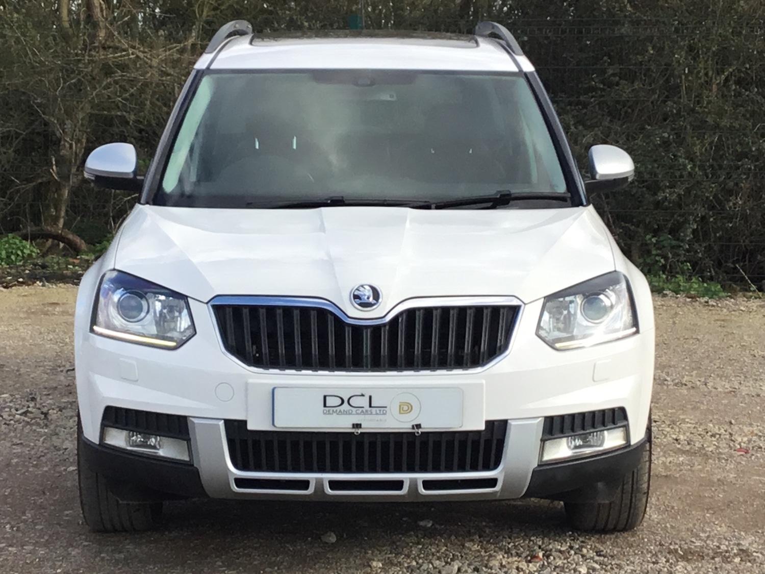 Used Skoda Yeti 2014 for sale - 77889263: Photo 2