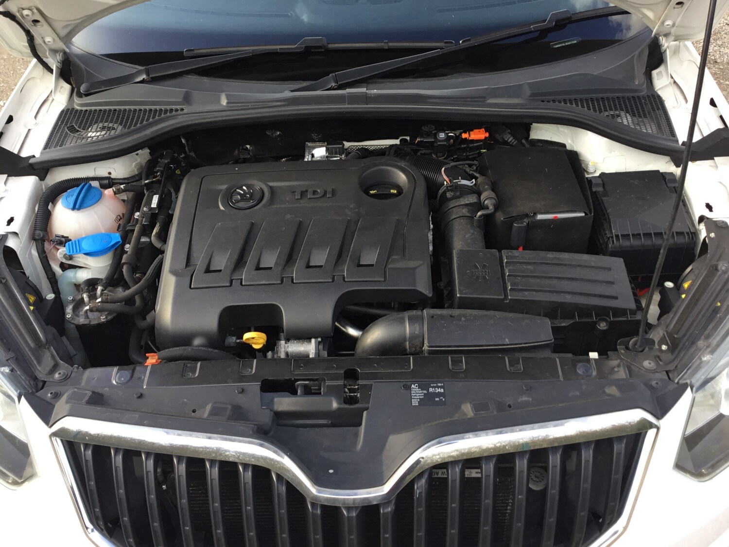 Used Skoda Yeti 2014 for sale - 77889263: Photo 22