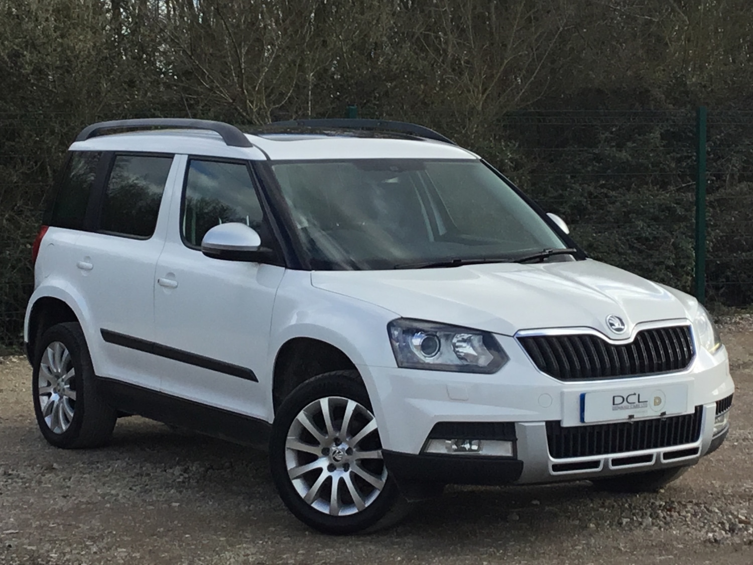 Used Skoda Yeti 2014 for sale - 77889263: Photo 3