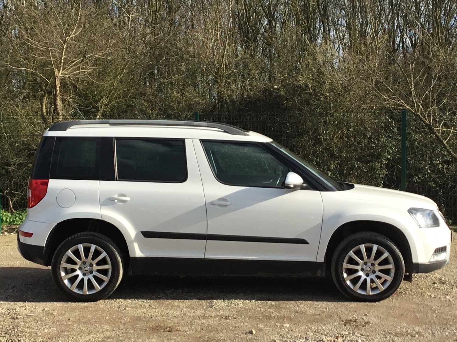 Used Skoda Yeti 2014 for sale - 77889263: Photo 4