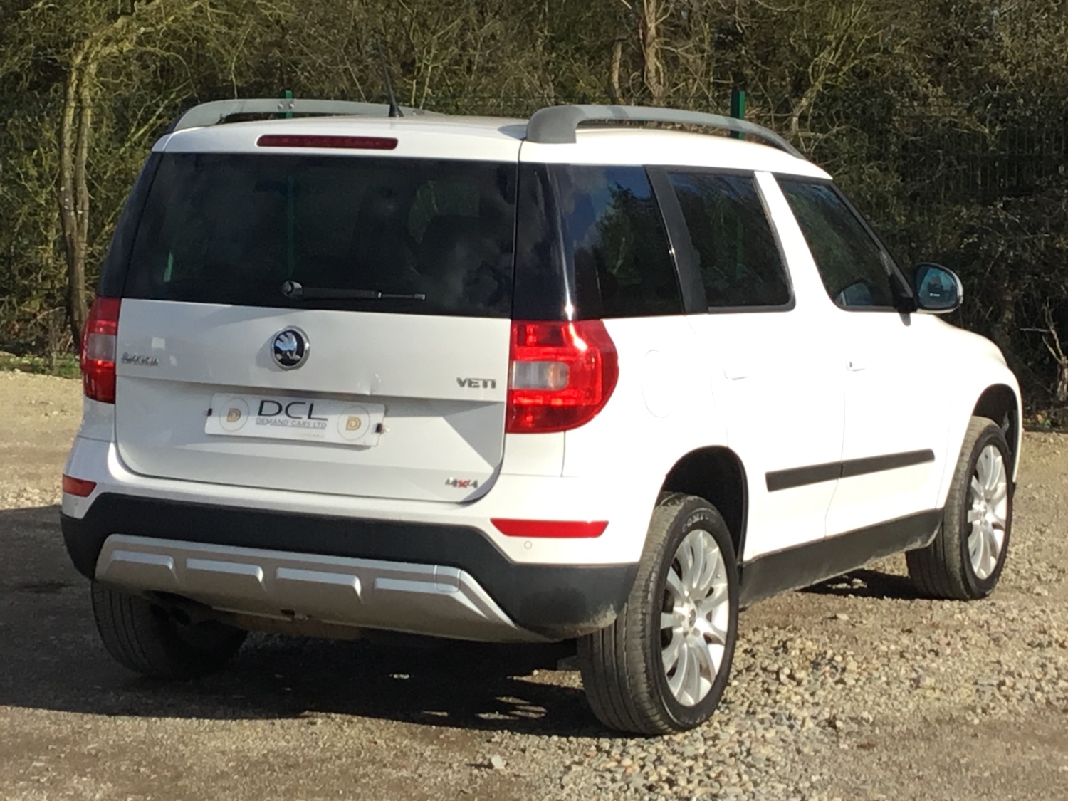 Used Skoda Yeti 2014 for sale - 77889263: Photo 5