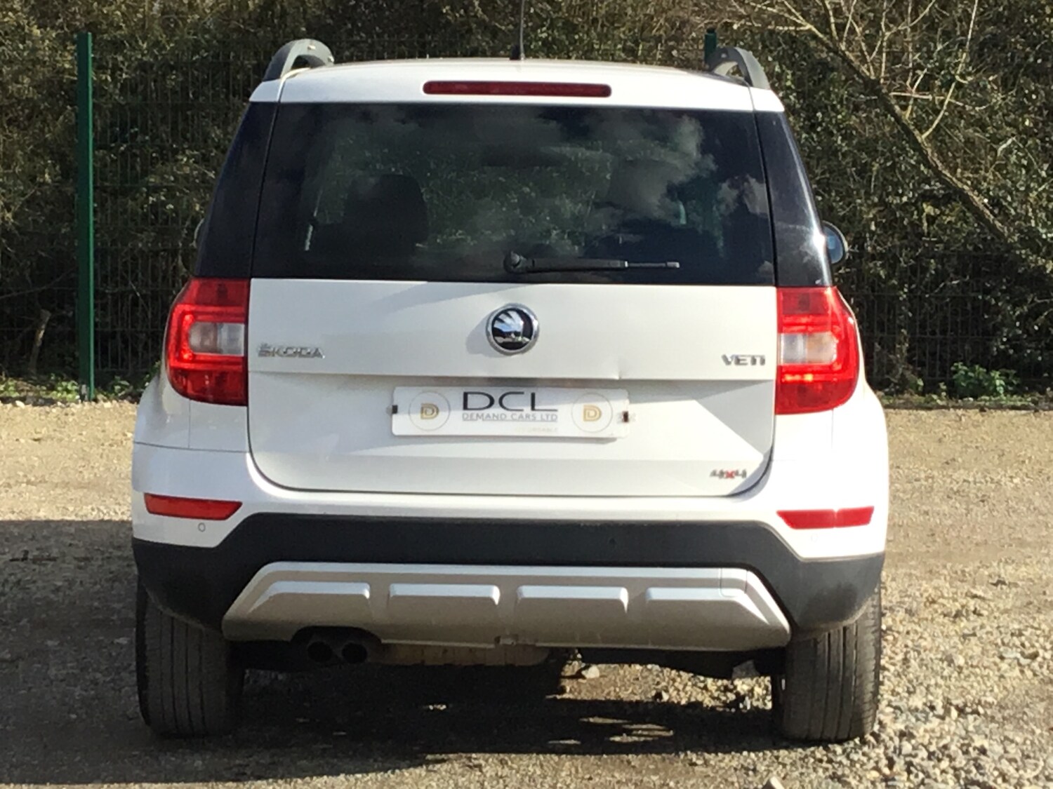 Used Skoda Yeti 2014 for sale - 77889263: Photo 6