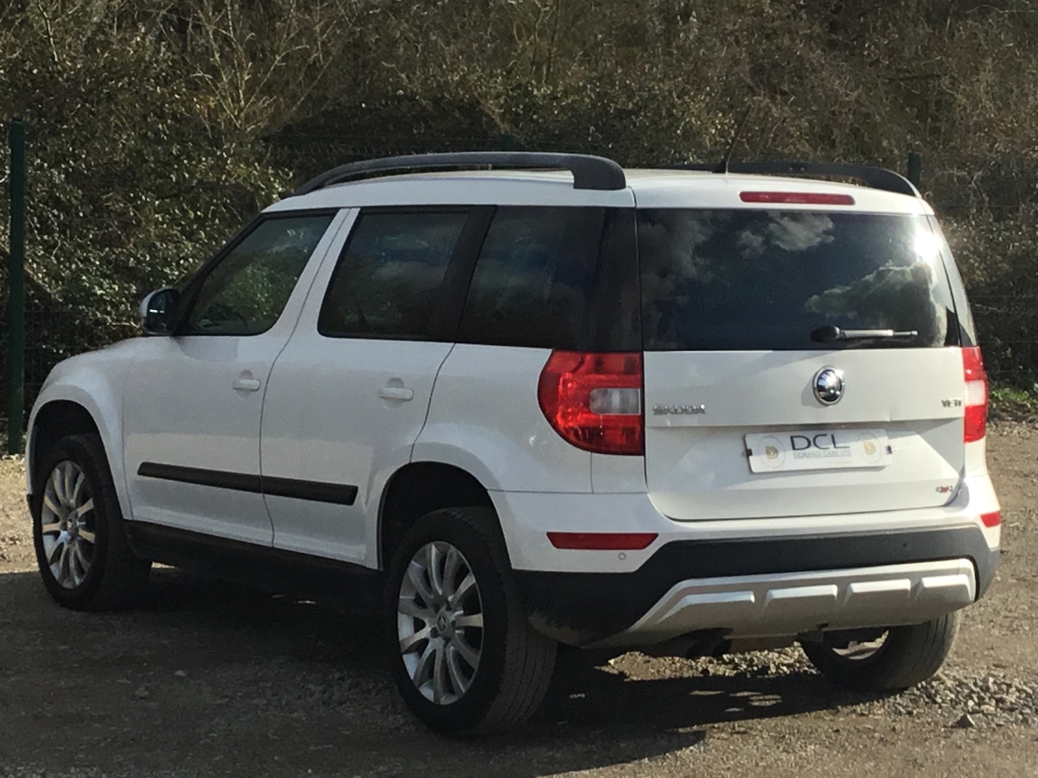 Used Skoda Yeti 2014 for sale - 77889263: Photo 7