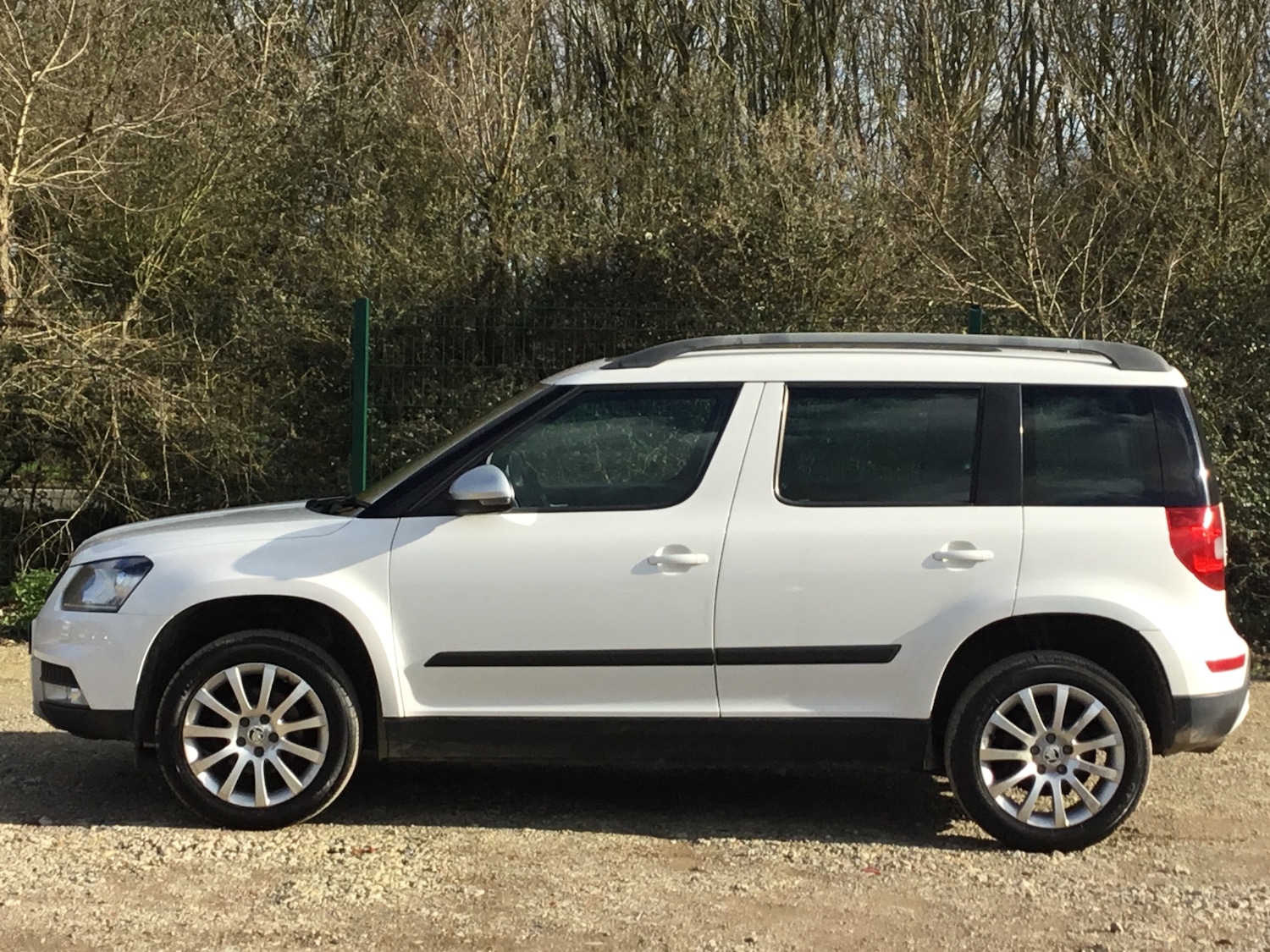Used Skoda Yeti 2014 for sale - 77889263: Photo 8