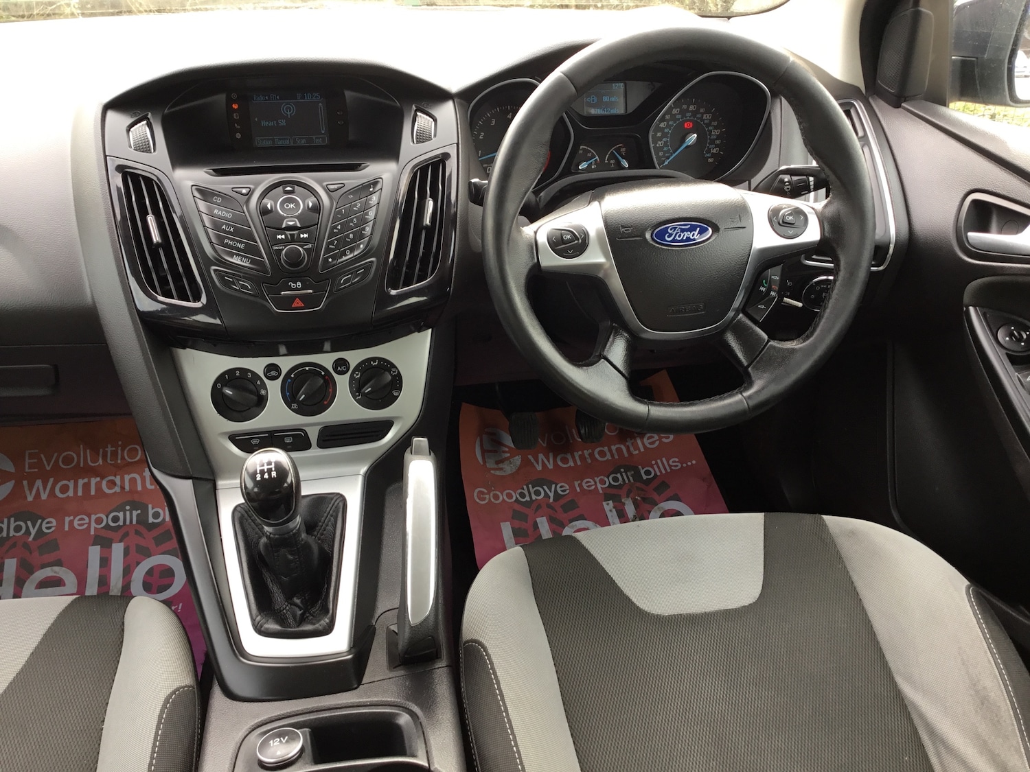 Used Ford Focus 2011 for sale - 78012971: Photo 14