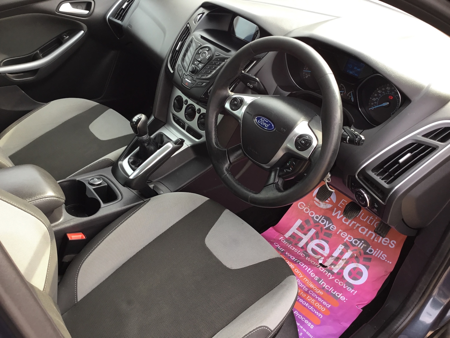 Used Ford Focus 2011 for sale - 78012971: Photo 17