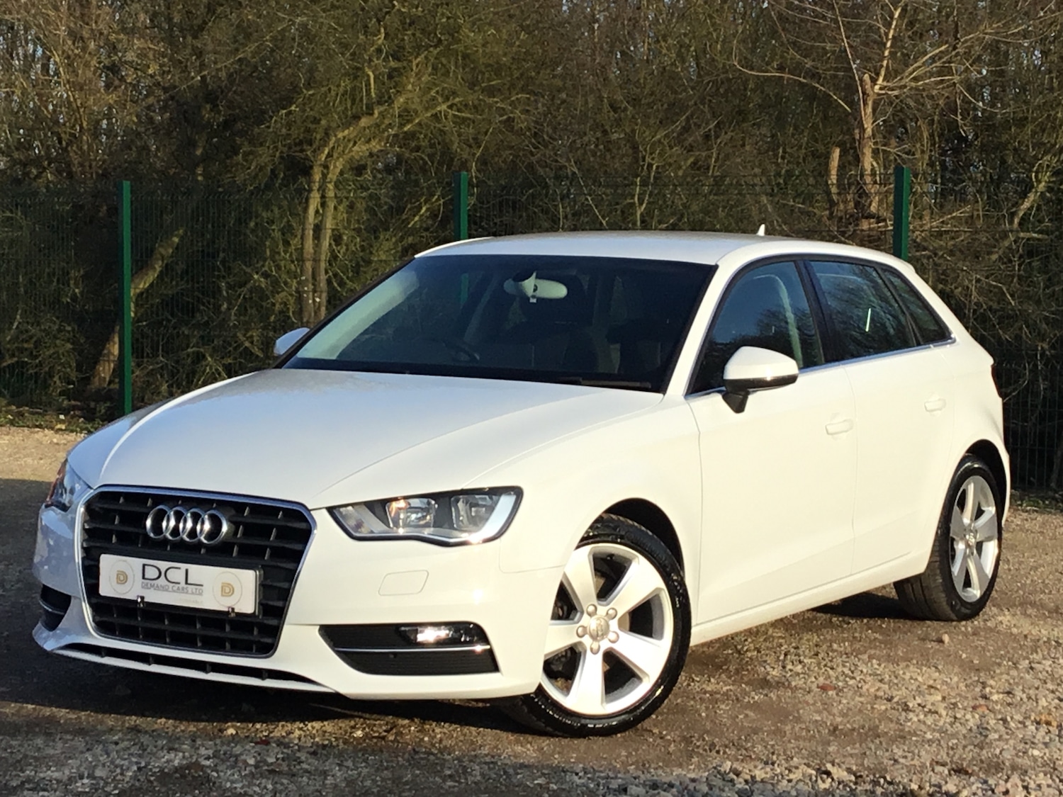 Used Audi A3 2014 for sale - 77732920: Photo 1