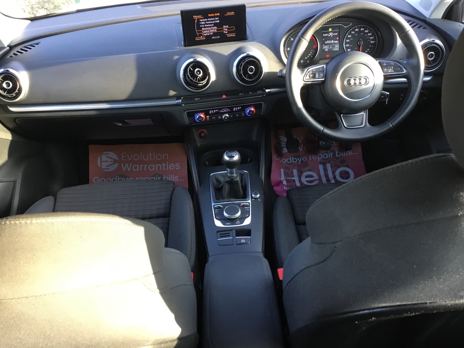 Used Audi A3 2014 for sale - 77732920: Photo 13