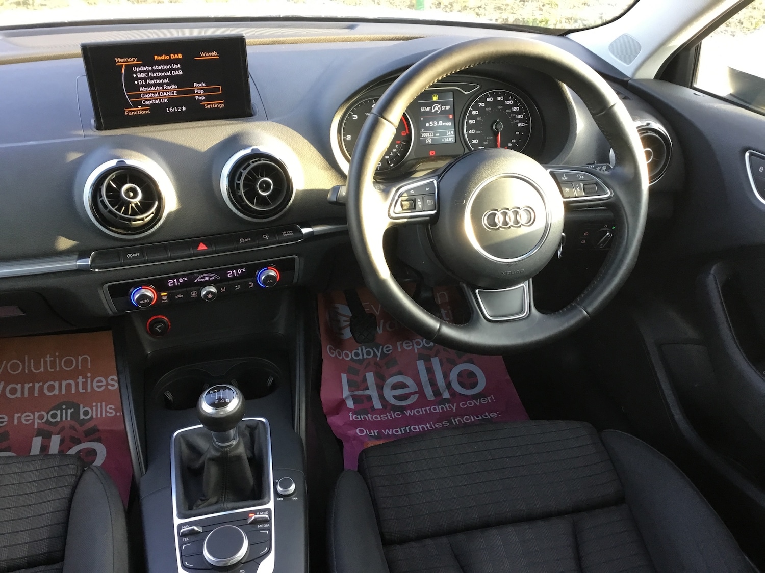 Used Audi A3 2014 for sale - 77732920: Photo 14