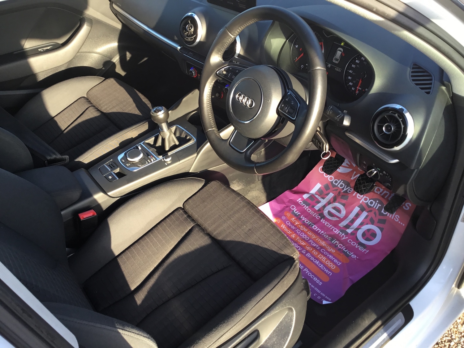 Used Audi A3 2014 for sale - 77732920: Photo 19