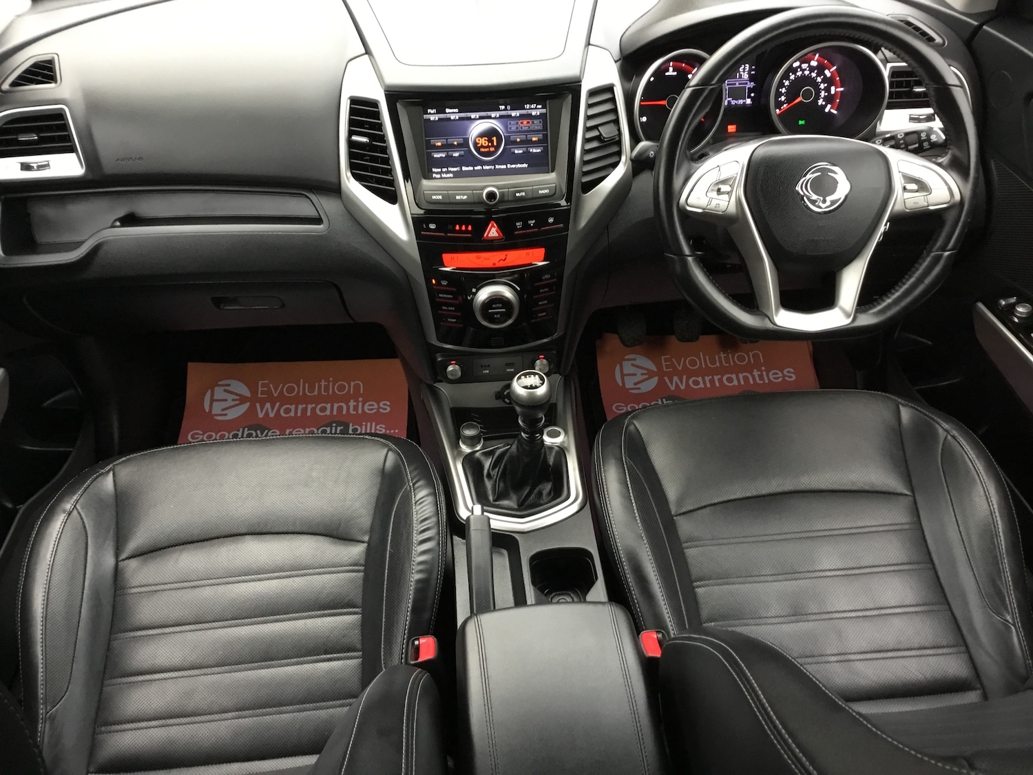 Used Ssangyong Tivoli 2017 for sale - 77077207: Photo 13