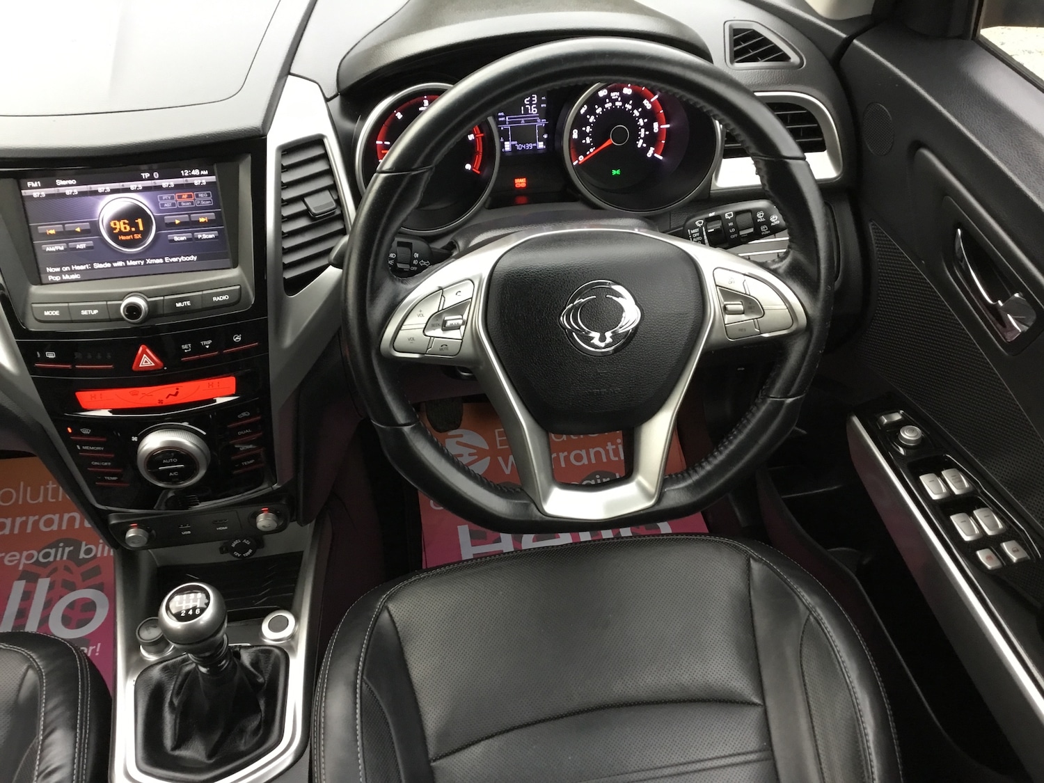 Used Ssangyong Tivoli 2017 for sale - 77077207: Photo 14