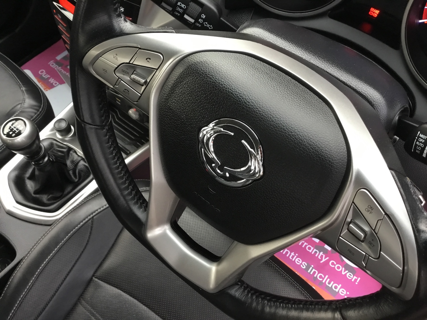 Used Ssangyong Tivoli 2017 for sale - 77077207: Photo 17