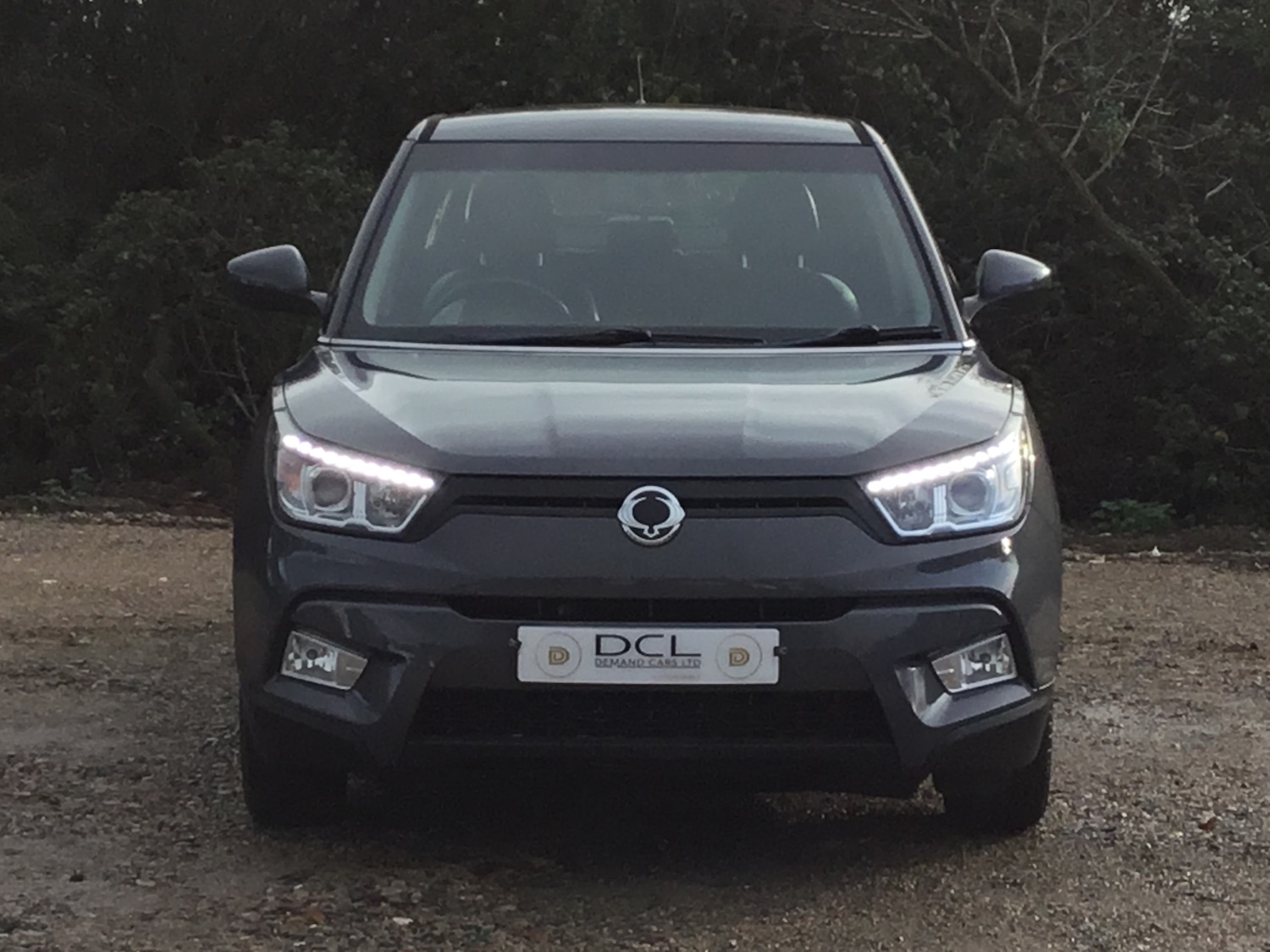 Used Ssangyong Tivoli 2017 for sale - 77077207: Photo 2