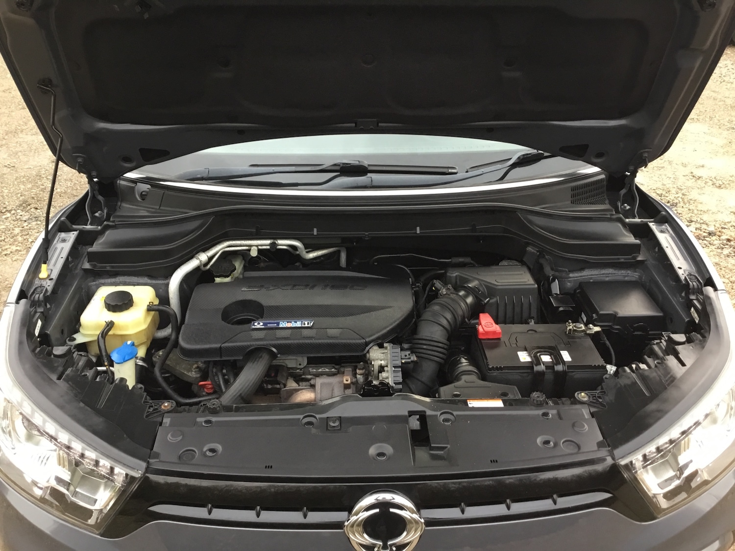 Used Ssangyong Tivoli 2017 for sale - 77077207: Photo 21