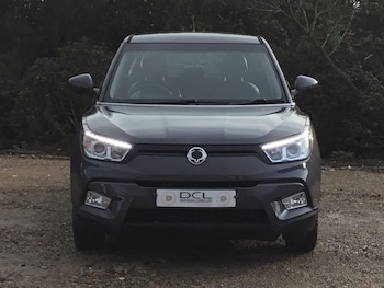 Used Ssangyong Tivoli 2017 for sale - 77077207: Photo