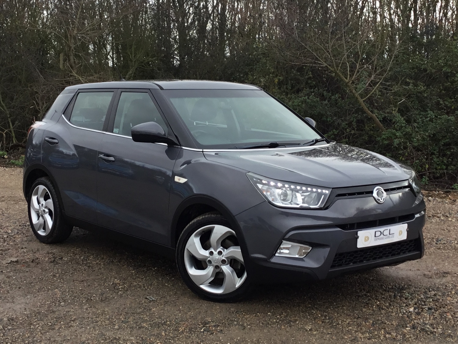 Used Ssangyong Tivoli 2017 for sale - 77077207: Photo 3