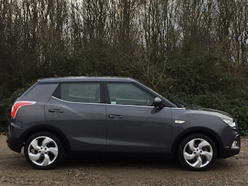 Used Ssangyong Tivoli 2017 for sale - 77077207: Photo