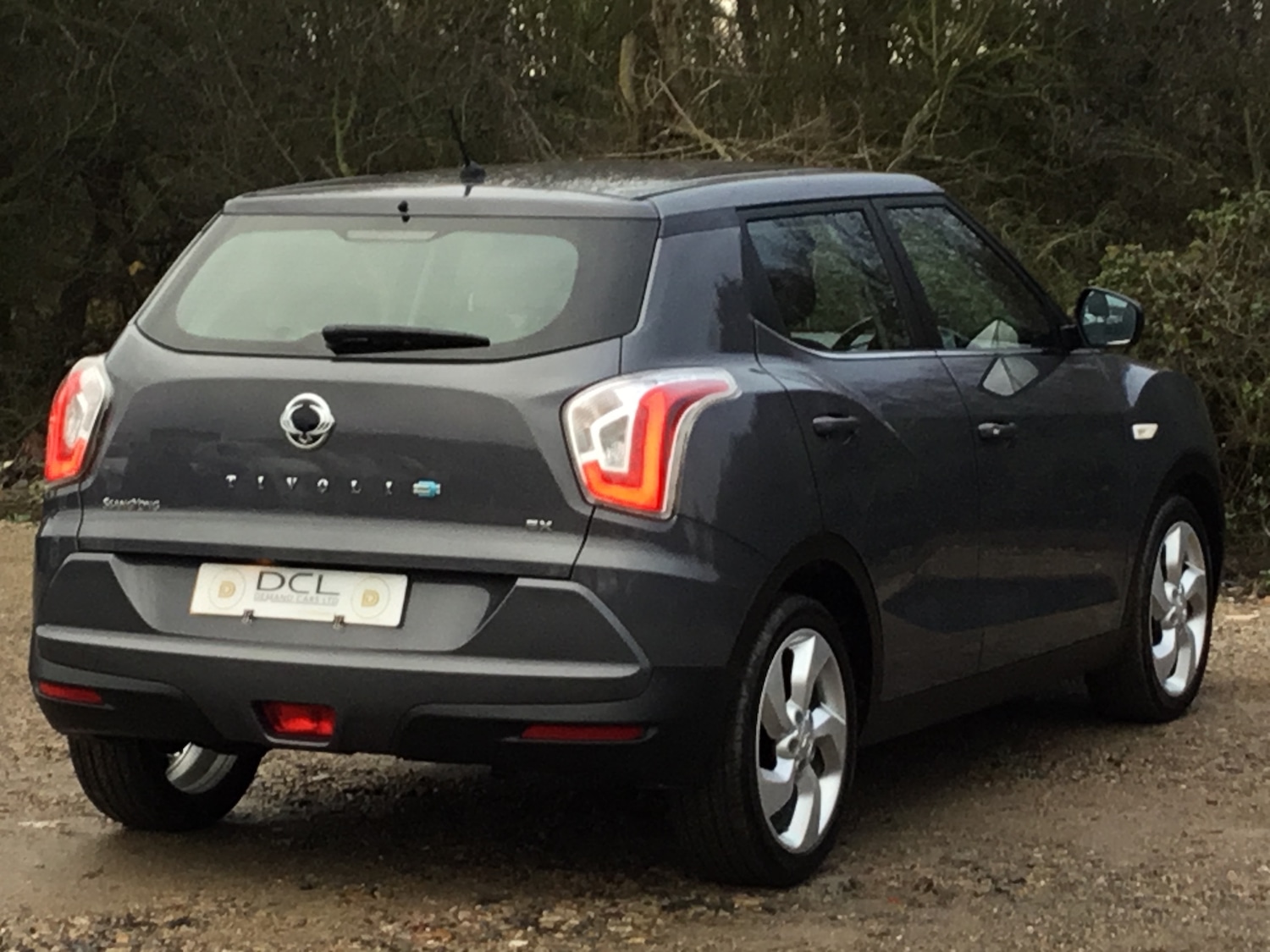 Used Ssangyong Tivoli 2017 for sale - 77077207: Photo 5