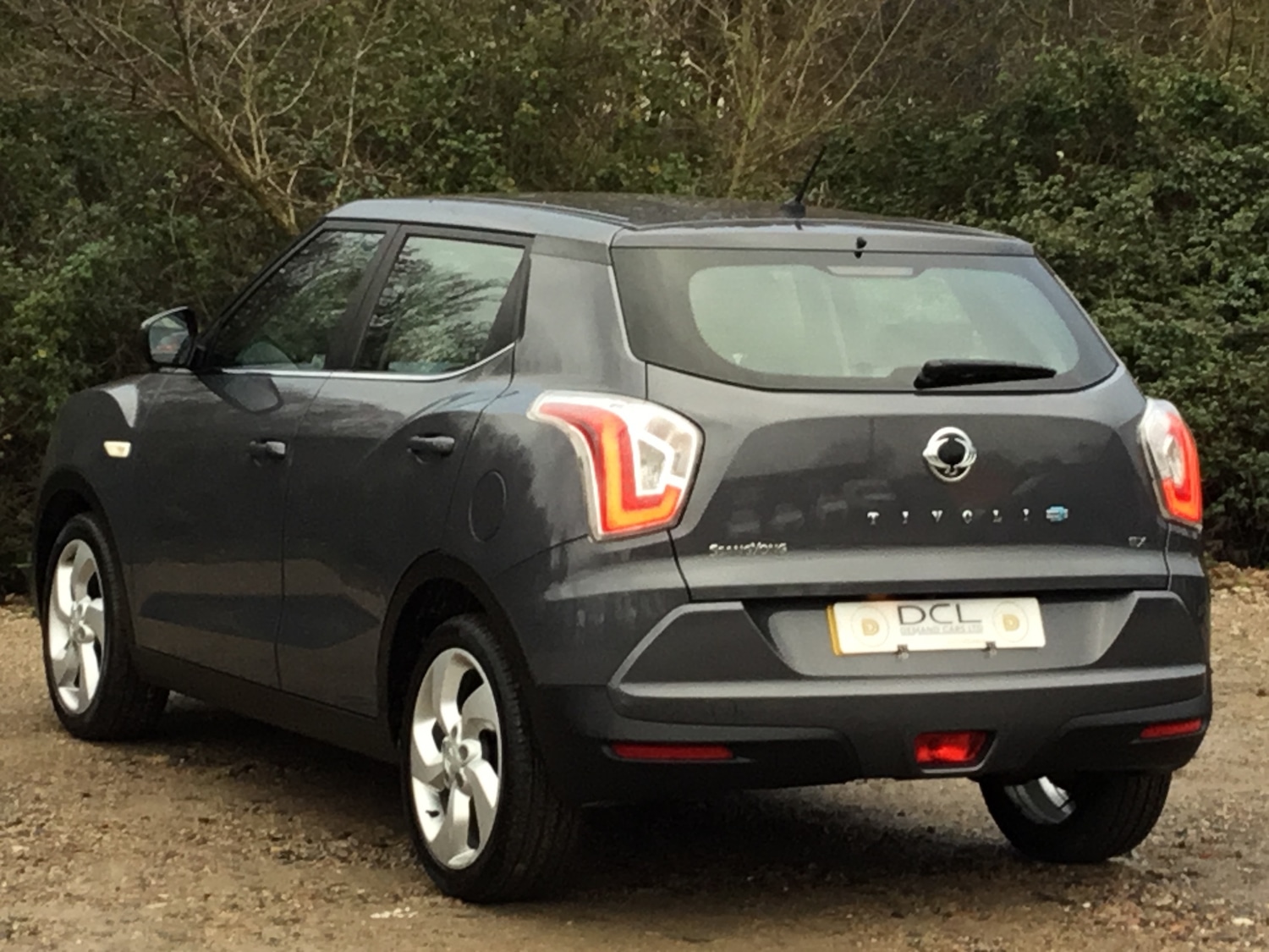 Used Ssangyong Tivoli 2017 for sale - 77077207: Photo 7