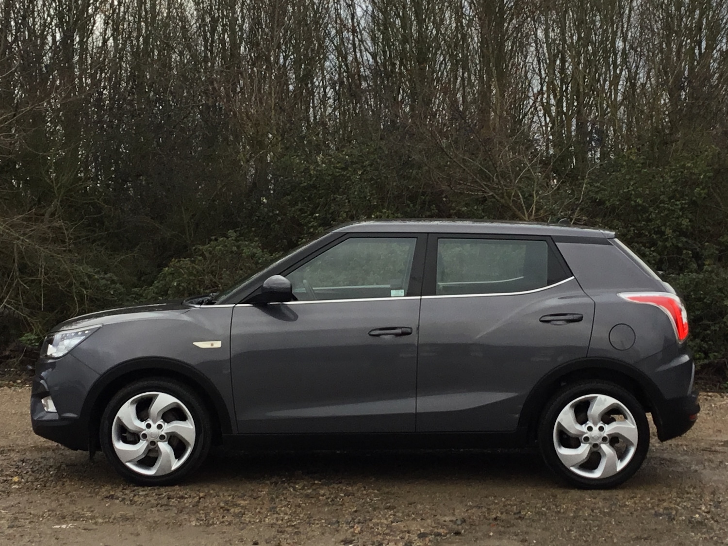 Used Ssangyong Tivoli 2017 for sale - 77077207: Photo 8