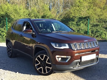 Used Jeep Compass 2018 for sale - 79649550: Photo