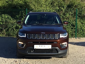 Used Jeep Compass 2018 for sale - 79649550: Photo