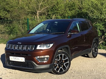 Used Jeep Compass 2018 for sale - 79649550: Photo