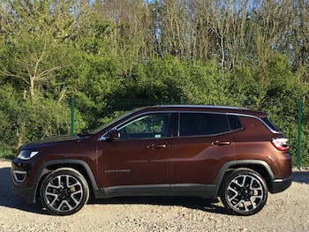 Used Jeep Compass 2018 for sale - 79649550: Photo