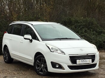 Used Peugeot 5008 2015 for sale - 77245324: Photo