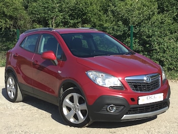 Used Vauxhall Mokka 2014 for sale - 78761230: Photo