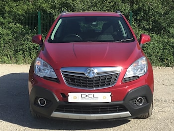 Used Vauxhall Mokka 2014 for sale - 78761230: Photo