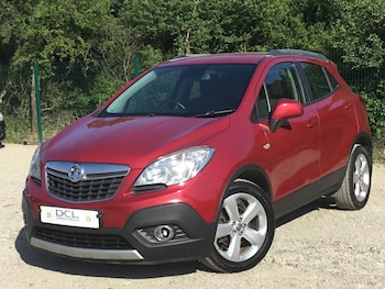 Used Vauxhall Mokka 2014 for sale - 78761230: Photo