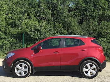 Used Vauxhall Mokka 2014 for sale - 78761230: Photo