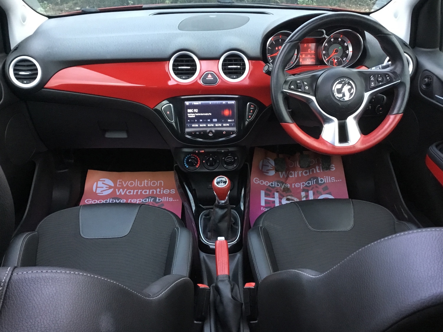 Used Vauxhall ADAM 2015 for sale - 77873710: Photo 13