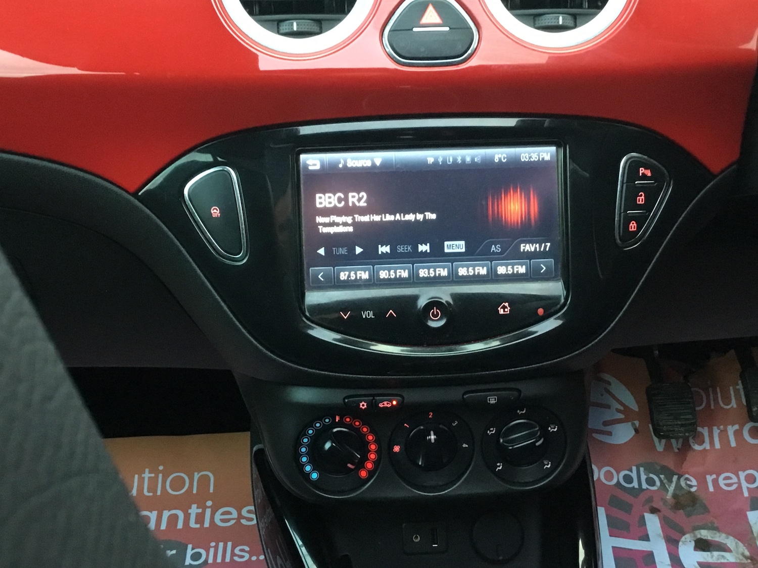 Used Vauxhall ADAM 2015 for sale - 77873710: Photo 16