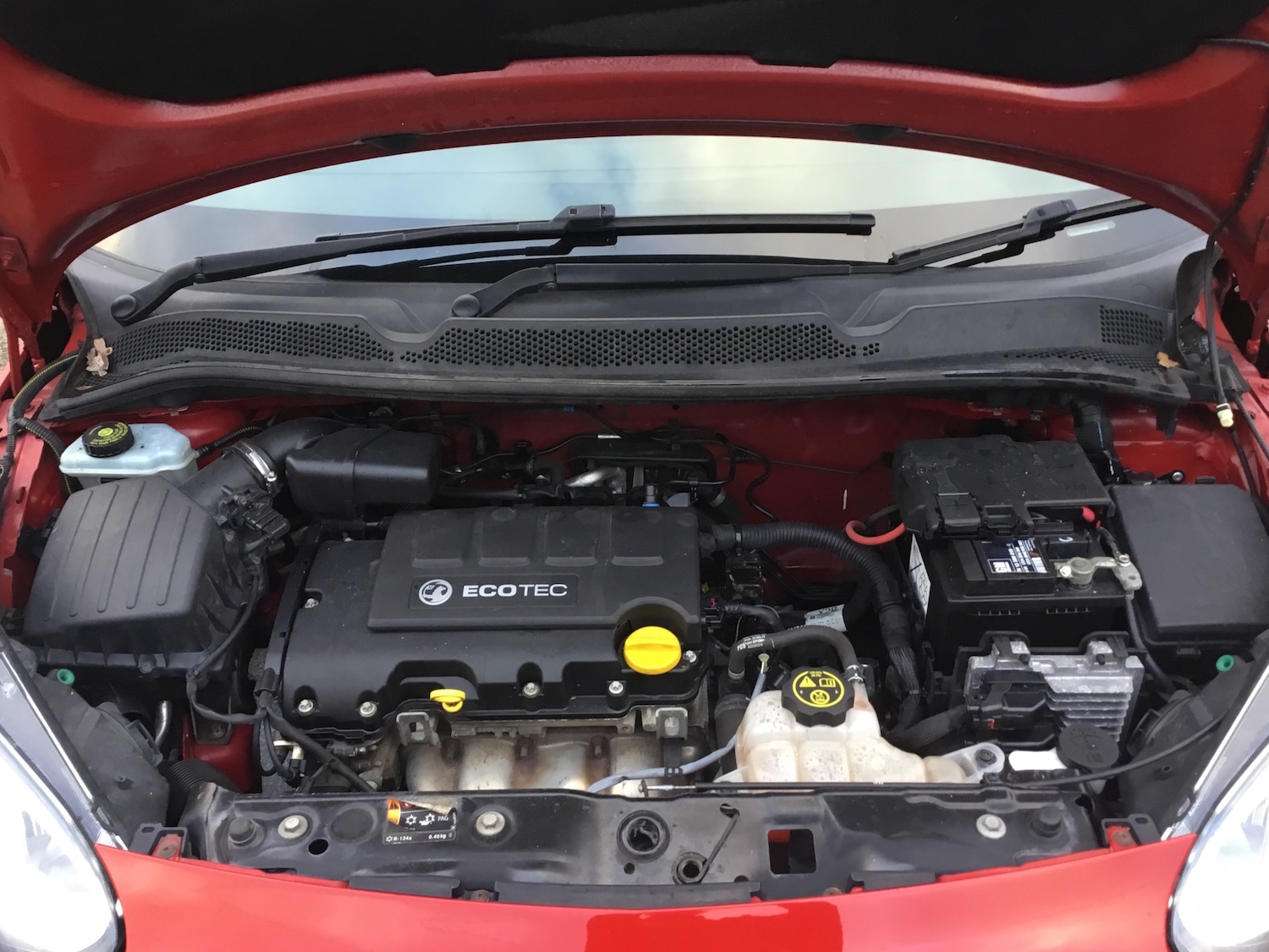 Used Vauxhall ADAM 2015 for sale - 77873710: Photo 23