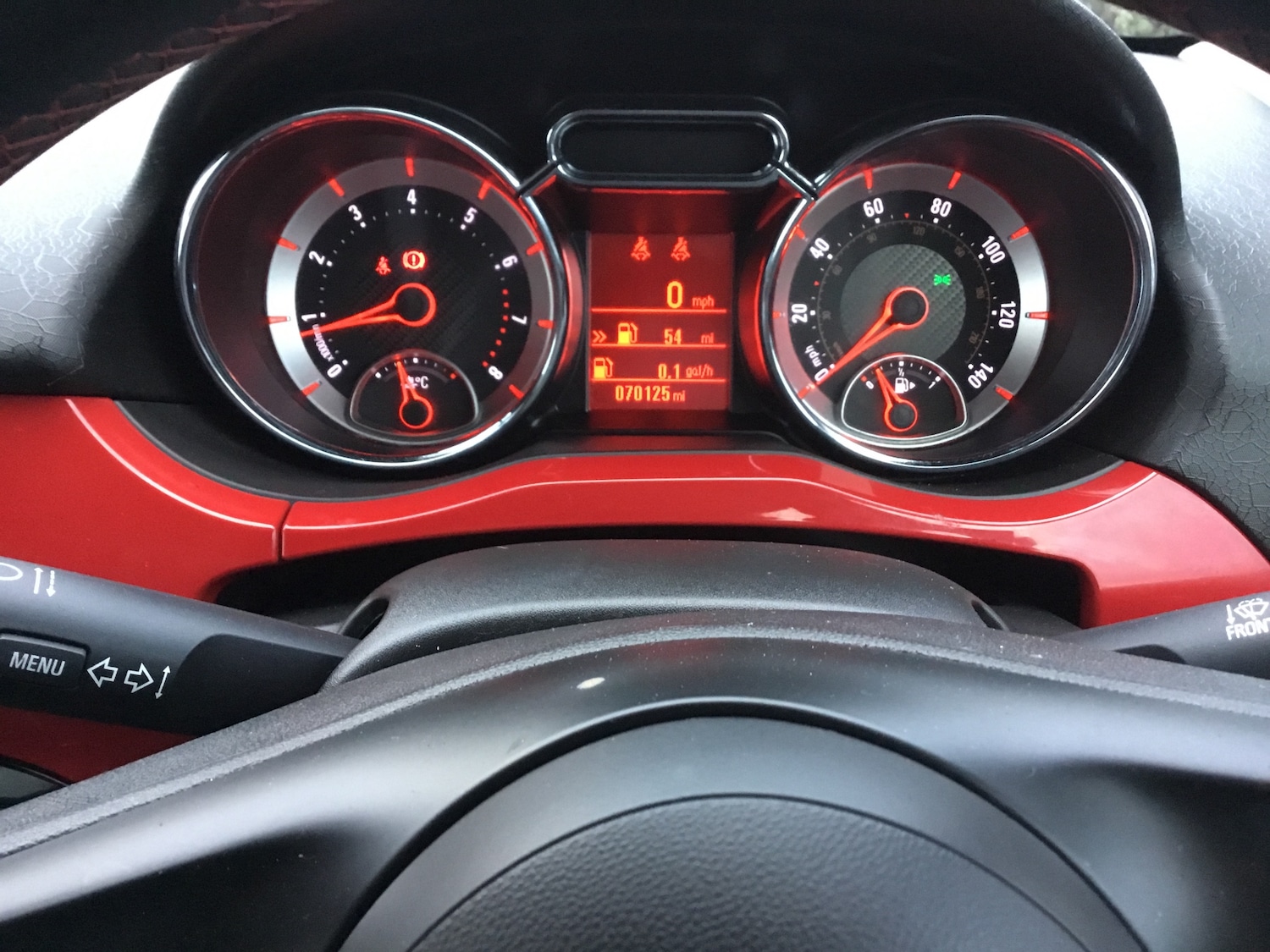 Used Vauxhall ADAM 2015 for sale - 77873710: Photo 25