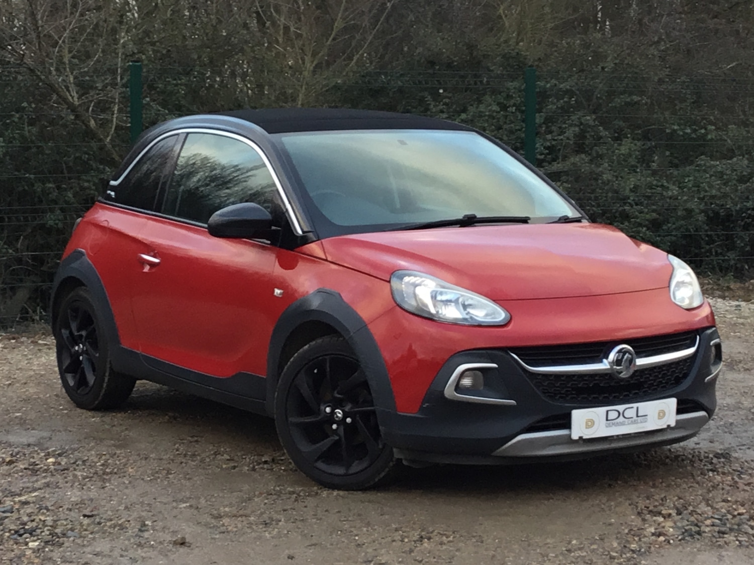 Used Vauxhall ADAM 2015 for sale - 77873710: Photo 3